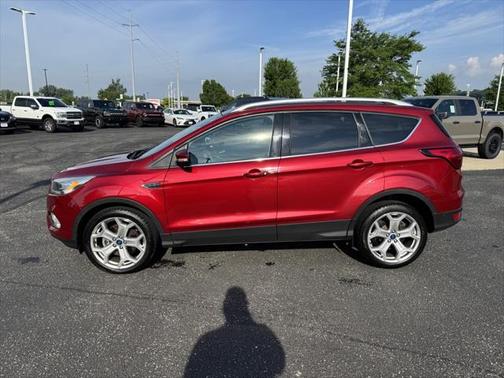 2019 Ford Escape Titanium