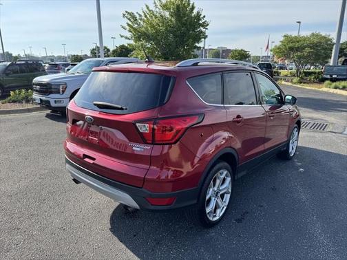 2019 Ford Escape Titanium