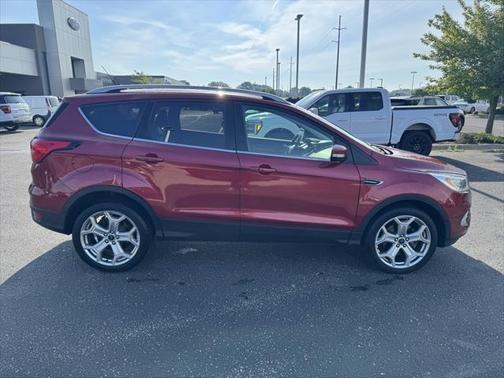 2019 Ford Escape Titanium
