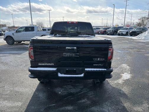 2016 GMC Sierra 1500 Denali