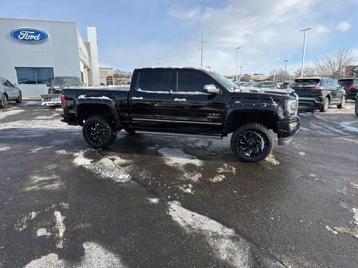 2016 GMC Sierra 1500 Denali