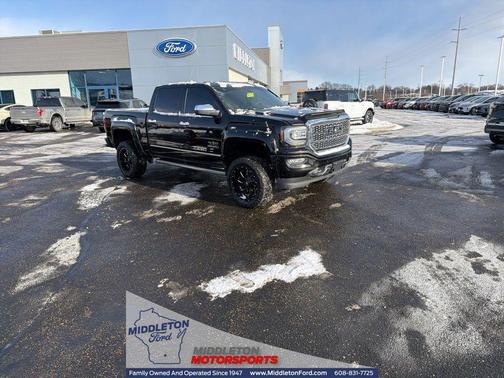 2016 GMC Sierra 1500 Denali