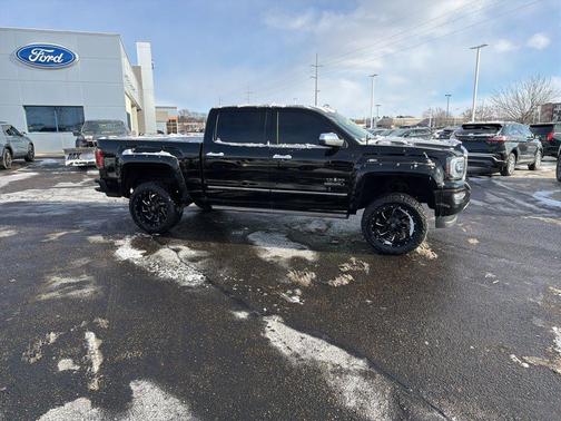 2016 GMC Sierra 1500 Denali