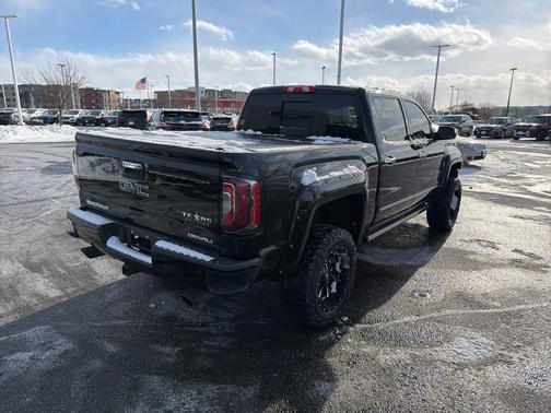2016 GMC Sierra 1500 Denali