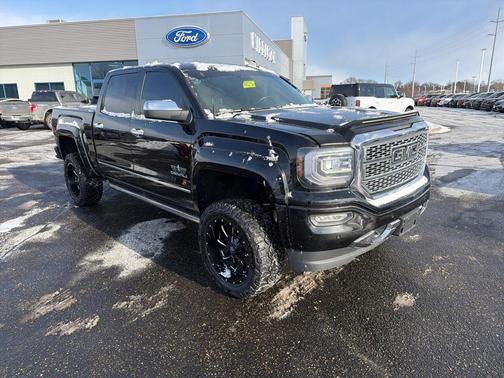 2016 GMC Sierra 1500 Denali