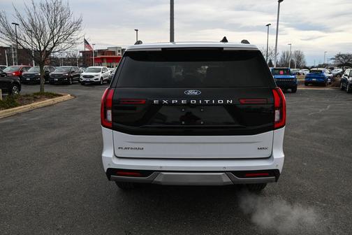 2025 Ford Expedition Max Platinum