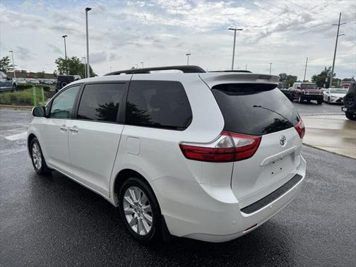 2015 Toyota Sienna XLE Premium