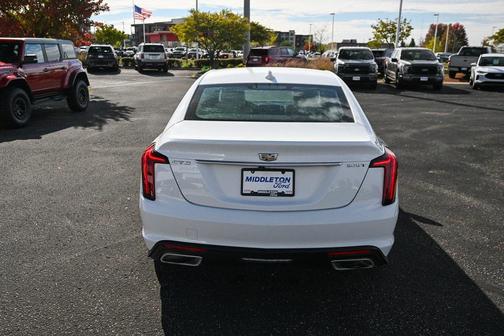 2020 Cadillac CT5 Luxury RWD