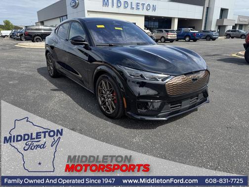 2024 Ford Mustang Mach-E GT