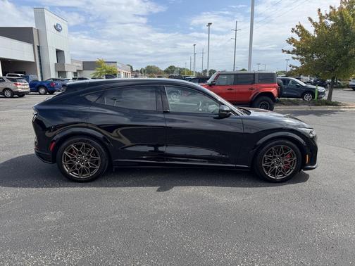 2024 Ford Mustang Mach-E GT