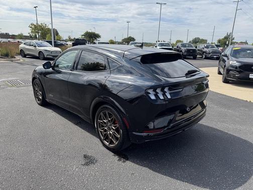 2024 Ford Mustang Mach-E GT