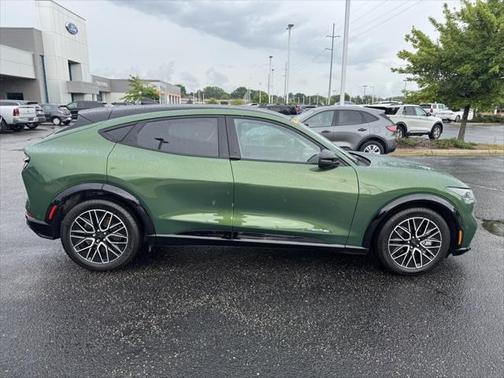 2024 Ford Mustang Mach-E Premium