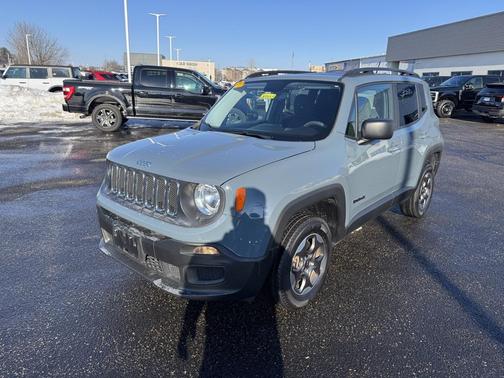 2017 Jeep Renegade Sport