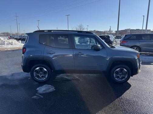 2017 Jeep Renegade Sport