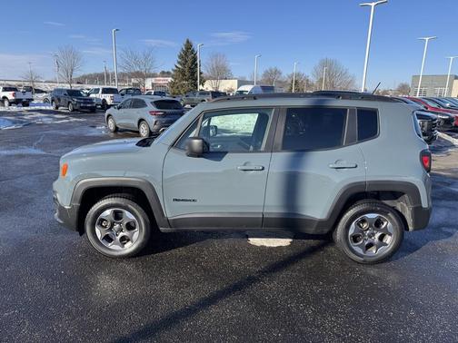 2017 Jeep Renegade Sport