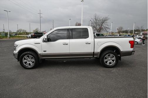 2020 Ford F-150 King Ranch