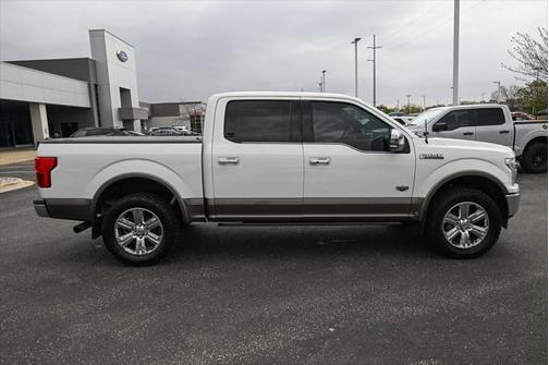 2020 Ford F-150 King Ranch