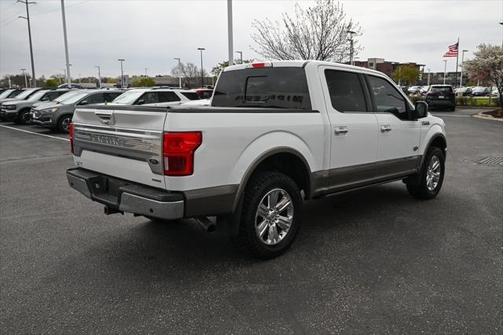 2020 Ford F-150 King Ranch