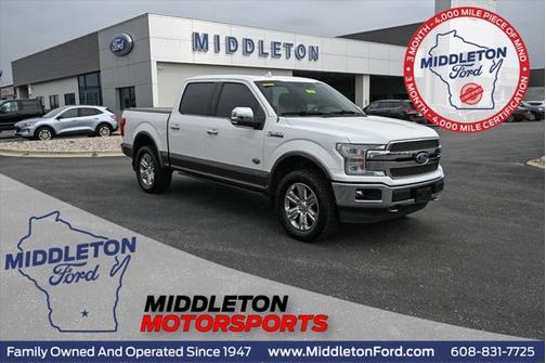 2020 Ford F-150 King Ranch
