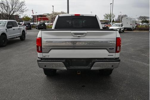 2020 Ford F-150 King Ranch