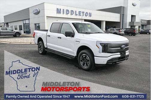 2023 Ford F-150 Lightning XLT