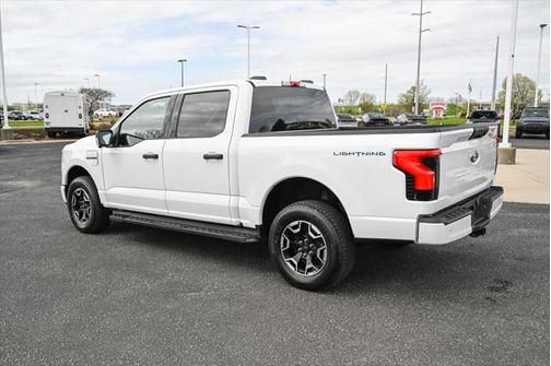 2023 Ford F-150 Lightning XLT