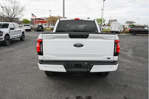 2023 Ford F-150 Lightning XLT