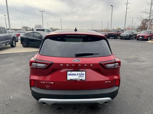 2026 Ford Escape Active