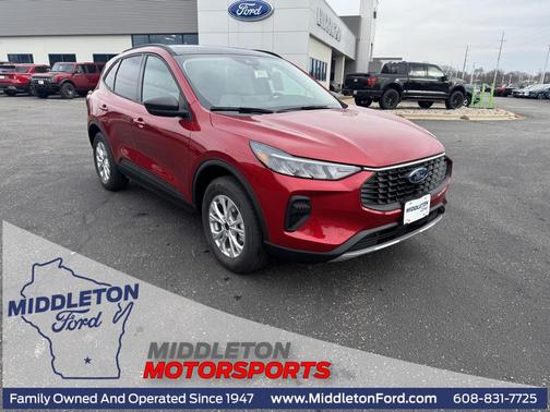 2026 Ford Escape Active