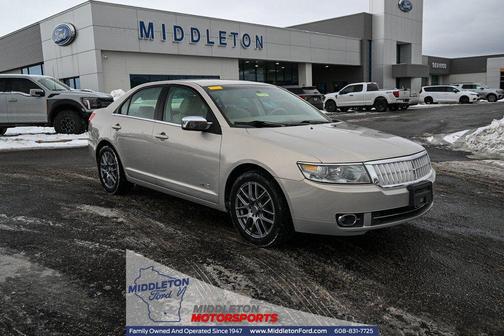 2009 Lincoln MKZ Base