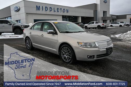 2009 Lincoln MKZ Base