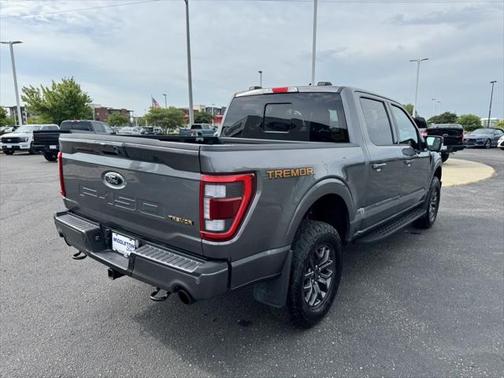 2023 Ford F-150 Tremor