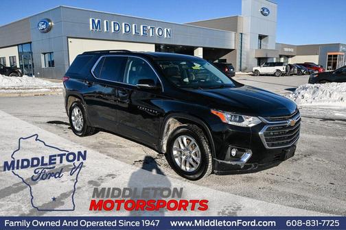 2019 Chevrolet Traverse LT Leather