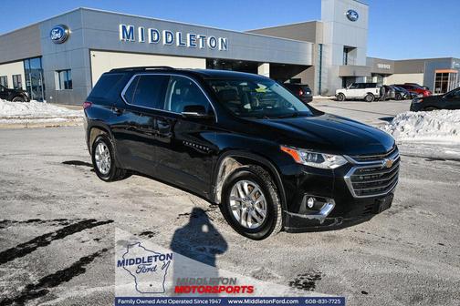 2019 Chevrolet Traverse LT Leather