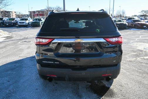 2019 Chevrolet Traverse LT Leather