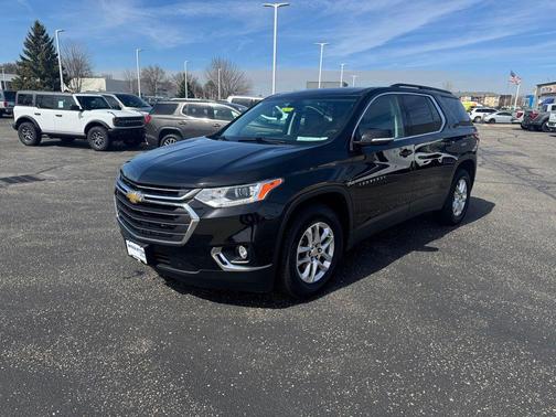 2019 Chevrolet Traverse LT Leather