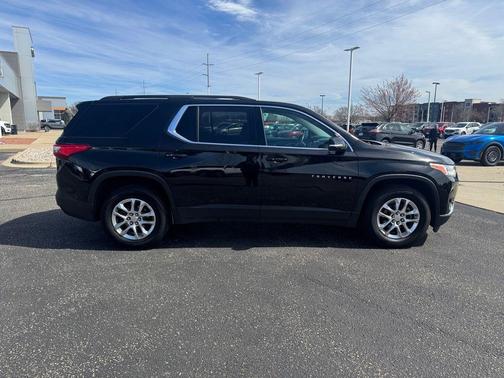 2019 Chevrolet Traverse LT Leather