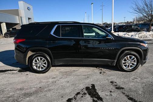 2019 Chevrolet Traverse LT Leather