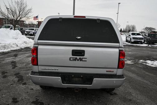 2014 GMC Sierra 1500 SLE