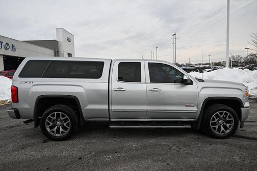 2014 GMC Sierra 1500 SLE