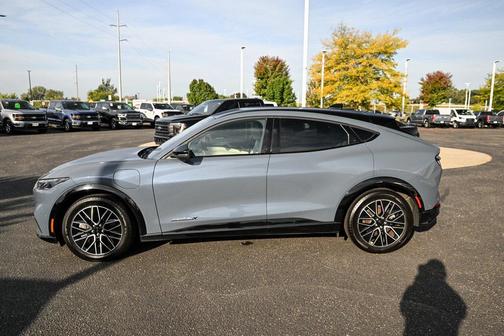2024 Ford Mustang Mach-E Premium