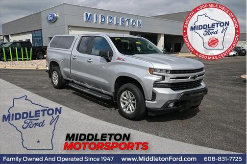 2019 Chevrolet Silverado 1500 RST
