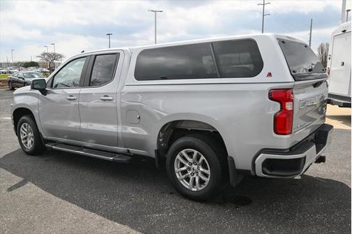 2019 Chevrolet Silverado 1500 RST