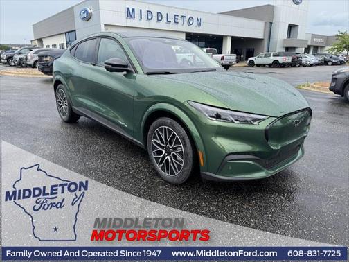 2025 Ford Mustang Mach-E Premium