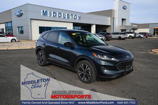 2022 Ford Escape SE