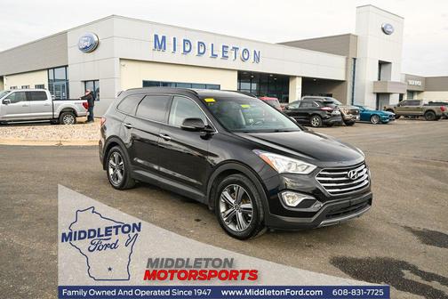 2016 Hyundai SANTA FE Limited
