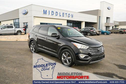 2016 Hyundai SANTA FE Limited