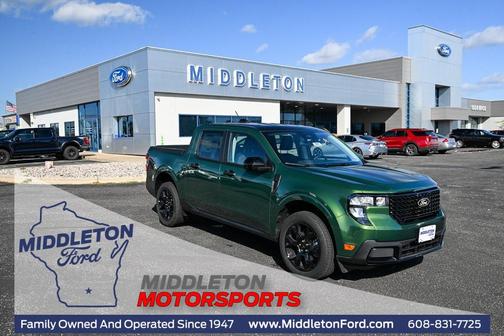 2025 Ford Maverick XLT