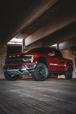 2025 Ford F-150 Raptor