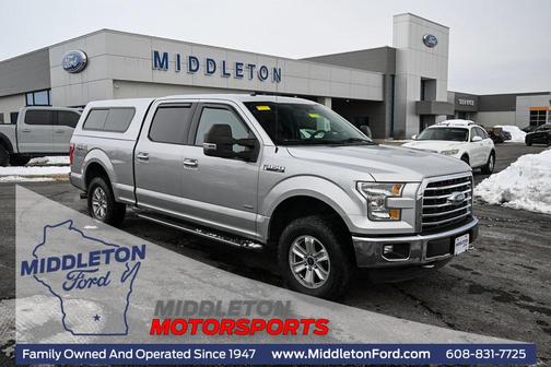 2015 Ford F-150 XLT